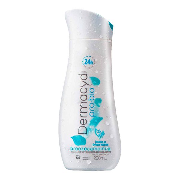 Sabonete Íntimo Dermacyd Breeze 200ml