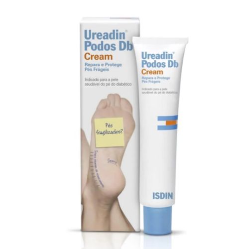 Ureadin Podos Diabete Db Creme Hidratante para os Pés 102g