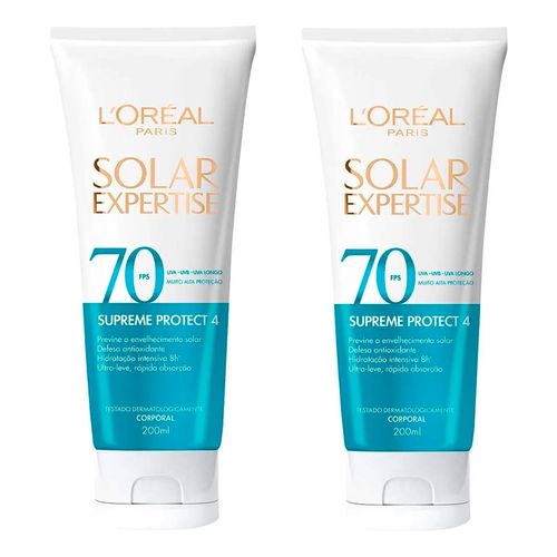 Kit-Protetor-Solar-Corporal-LOreal-Paris-FPS-70-Solar-Expertise-Supreme-Protect-4-200ml-2-Unidades.jpg Kit-Protetor-Solar-Corporal-LOreal-Paris-FPS-70-Solar-Expertise-Supreme-Protect-4-200ml-2-Unidades.jpg