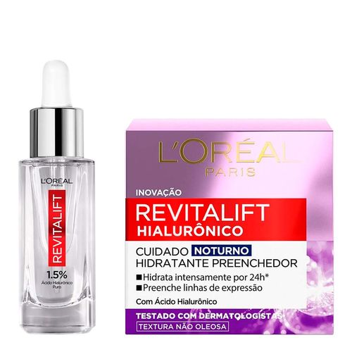 Kit-LOreal-Paris-Revitalift-Hialuronico-Serum-Preenchedor-30ml--Creme-Hidratante-Anti-idade-Noturno-49g.jpg Kit-LOreal-Paris-Revitalift-Hialuronico-Serum-Preenchedor-30ml--Creme-Hidratante-Anti-idade-Noturno-49g.jpg
