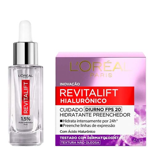 Kit-LOreal-Paris-Revitalift-Hialuronico-Serum-Preenchedor-30ml--Creme-Hidratante-Anti-idade-Diurno-FPS-20-49g.jpg Kit-LOreal-Paris-Revitalift-Hialuronico-Serum-Preenchedor-30ml--Creme-Hidratante-Anti-idade-Diurno-FPS-20-49g.jpg