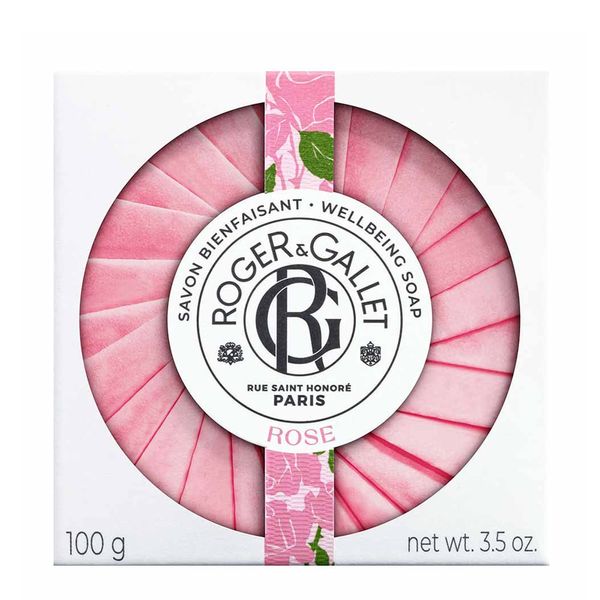 Roger & Gallet Rose - Sabonete 100g
