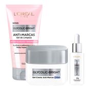 Kit-LOreal-Paris-Glycolic-Bright-Antimarcas-Gel-De-Limpeza-150g--Serum-30ml--Gel-Creme-Noite-49g.jpg