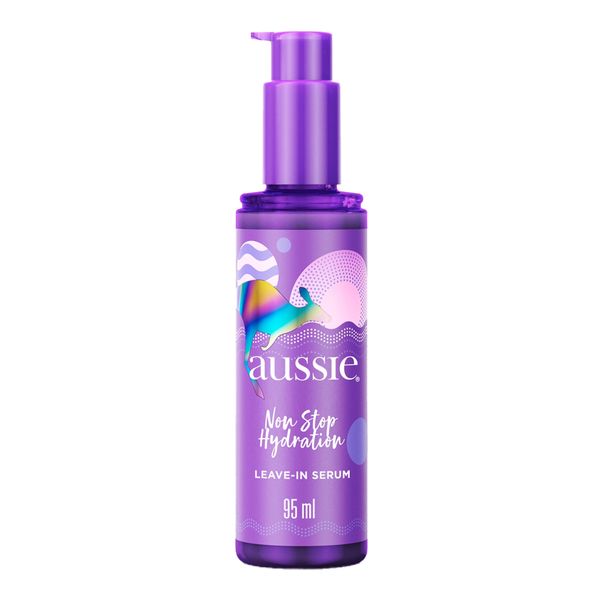 Leave-In Sérum Reparador Aussie Hydro-Mania Non Stop Hydration 95ml