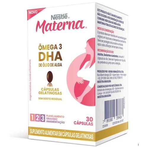 Suplemento Materna 30 comprimidos Suplemento Materna 30 comprimidos
