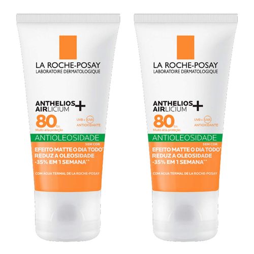 Kit-Protetor-Solar-Facial-La-Roche-Posay-FPS-80-Anthelios-Airlicium-Antioleosidade-40g-2-Unidades.jpg Kit-Protetor-Solar-Facial-La-Roche-Posay-FPS-80-Anthelios-Airlicium-Antioleosidade-40g-2-Unidades.jpg