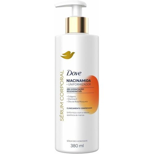 Sérum Corporal Dove Niacinamida + Uniformizador - 380ml