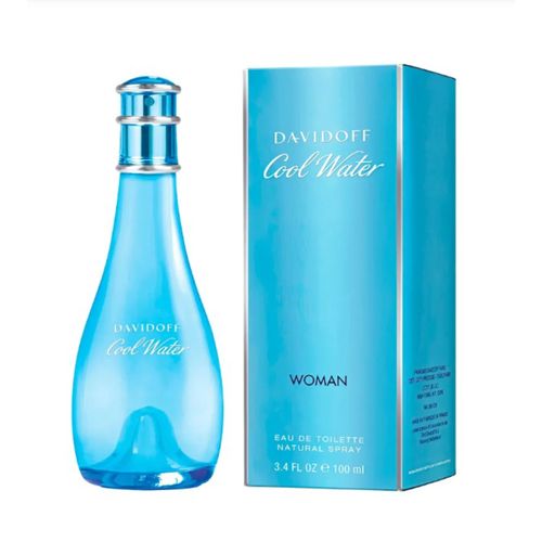 Davidoff Cool Water Woman 100ml