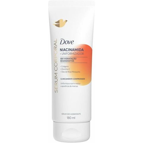 Sérum Corporal Dove Niacinamida + Uniformizador - 180ml