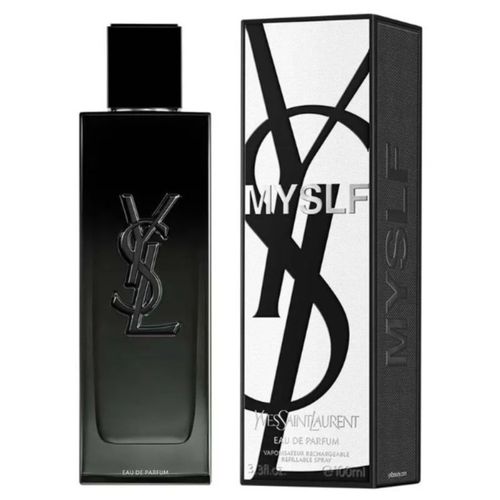 Myslf Yves Saint Lauren Eau de Parfum Refilável 100ml