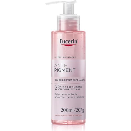 Gel de Limpeza Esfoliante Eucerin Anti-Pigment 200ml