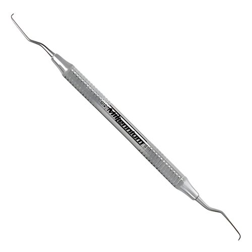 Cureta de Raspagem Periodontíca Mini Five Millennium Golgran 5_6 Cureta de Raspagem Periodontíca Mini Five Millennium Golgran 5_6