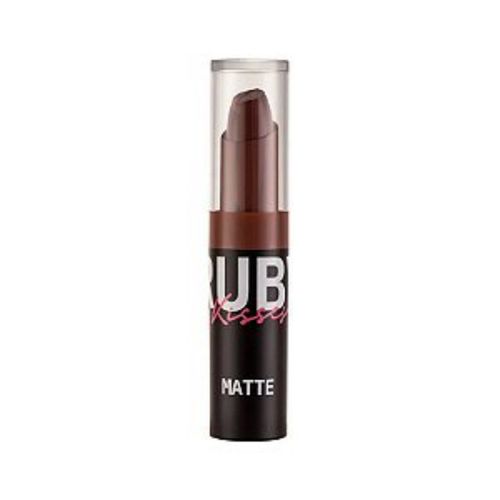Ruby Kisses Batom Matte Rosy Brown
