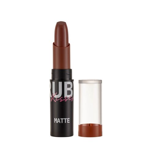 Ruby Kisses Batom Matte Warm Sienna
