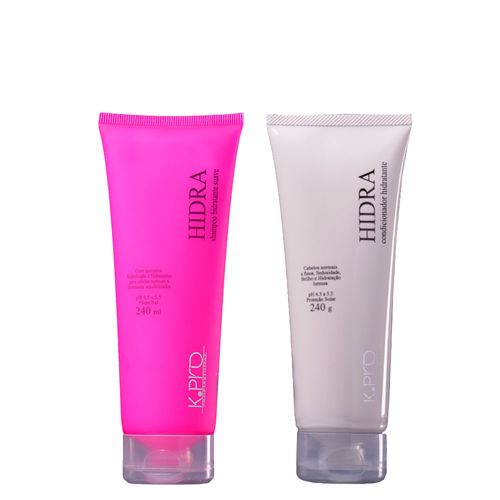 Kit K-Pro Profissional Hidra - Shampoo 240 G + Condicionador 240 G preço