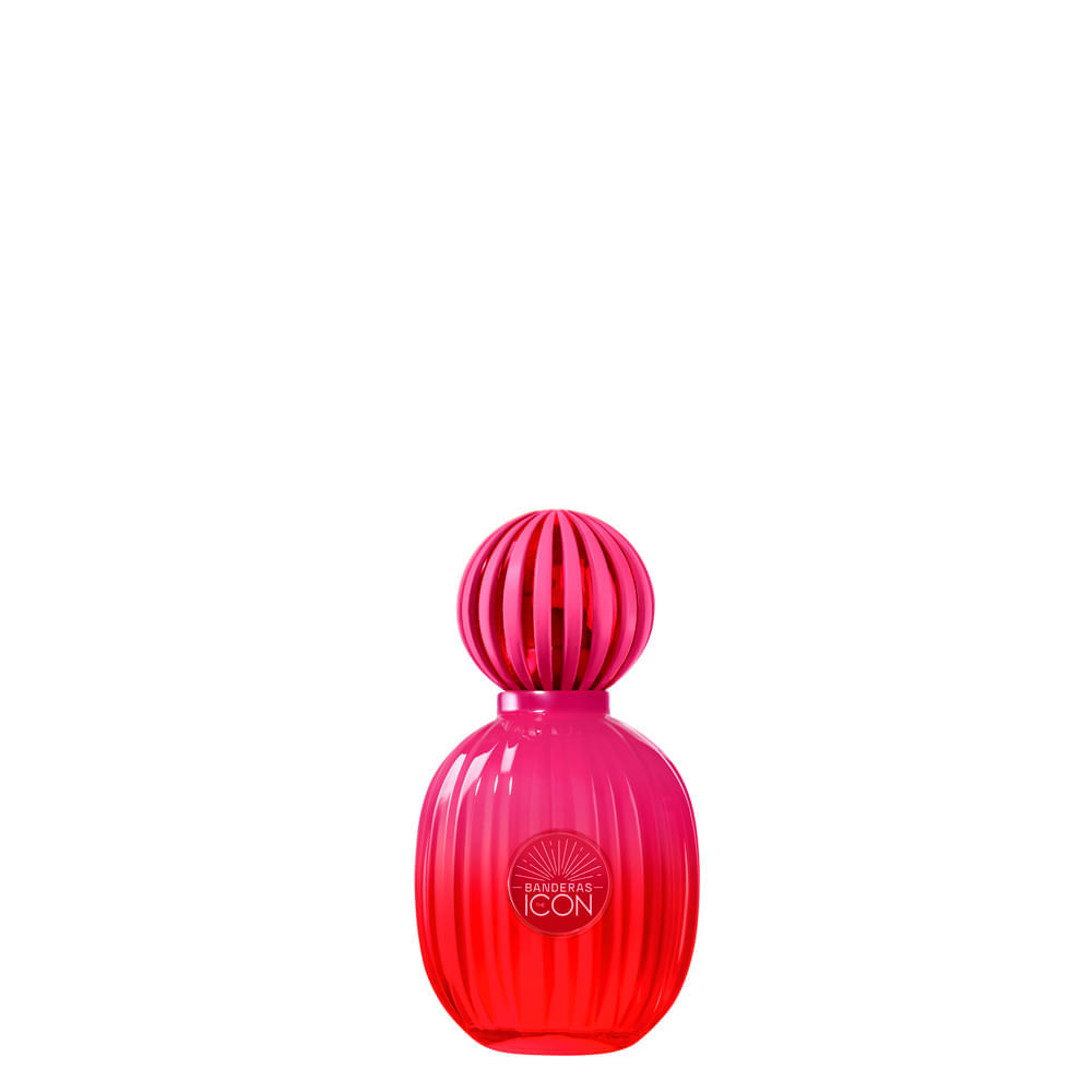Perfume Banderas The Icon Supreme Feminino Eau de Parfum Intense for Women 50 ml