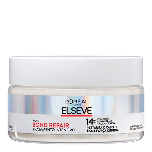 Máscara Capilar L’oréal Paris Elseve Bond Repair 200G