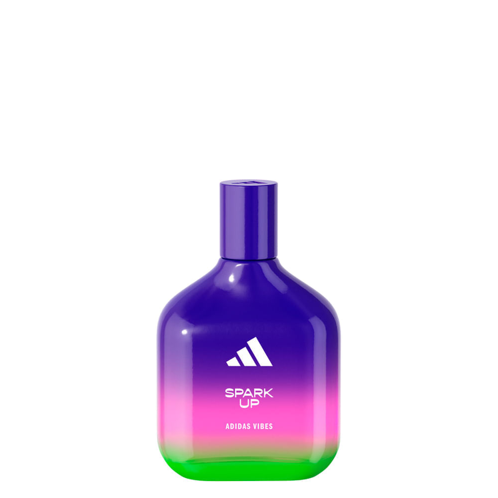 Perfume Adidas Vibes Spark Up Unissex Eau de Parfum 100 ml