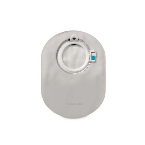 Bolsa Ostomia Fechada Sensura MIO 40mm Cinza Maxi - Coloplast 11402 Cx 30und