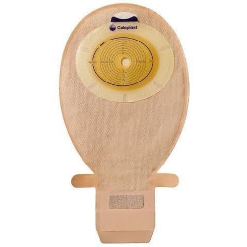Bolsa Ostomia Dren Transp 10-76mm - SenSura 30un - Coloplast 15570 15570cx