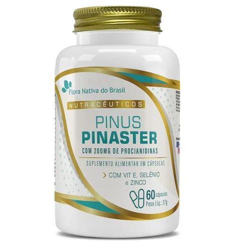 PINUS PINASTER 60CPS FLORA NATIVA