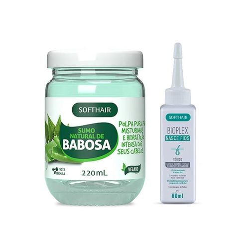 Polpa Sumo Aloe Vera Babosa Natural E Tônico Crescer Cabelo