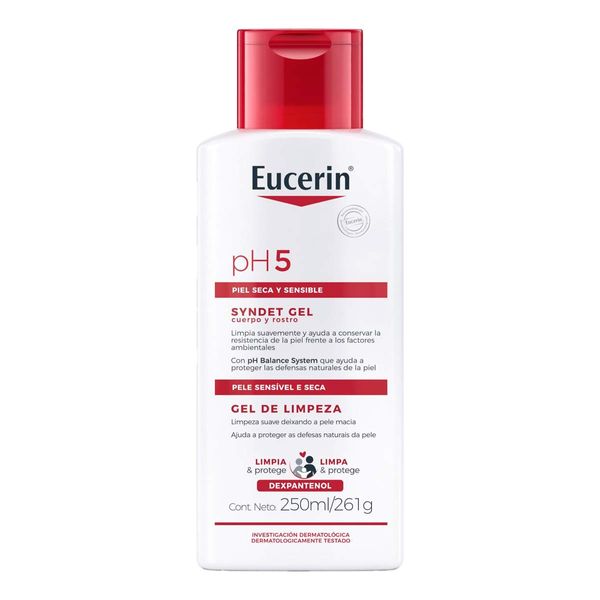 Gel de Limpeza Eucerin PH5 250ml