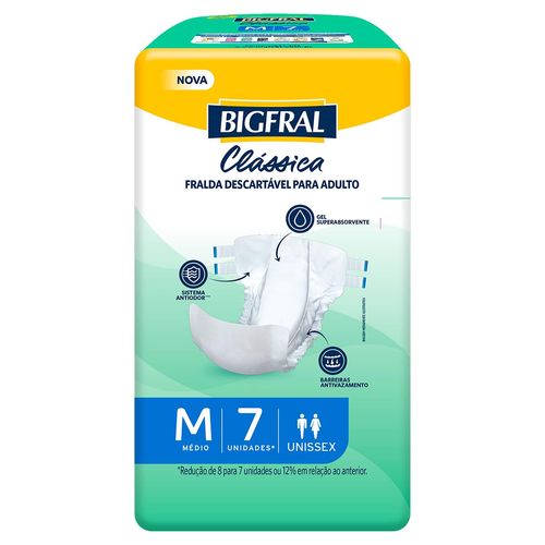 888150---Fralda-Adulto-Bigfral-Classica-M-Pacote-7-Unidades-1 888150---Fralda-Adulto-Bigfral-Classica-M-Pacote-7-Unidades-1