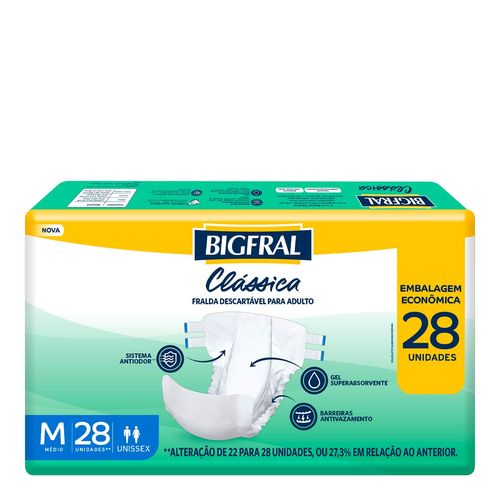 888168---Fralda-Adulto-Bigfral-Classica-M-Pacote-28-Unidades-1 888168---Fralda-Adulto-Bigfral-Classica-M-Pacote-28-Unidades-1