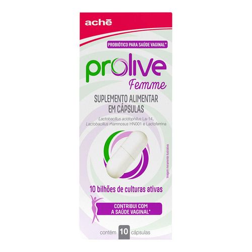 888265---Probiotico-Prolive-Femme-10-Capsulas-1 888265---Probiotico-Prolive-Femme-10-Capsulas-1