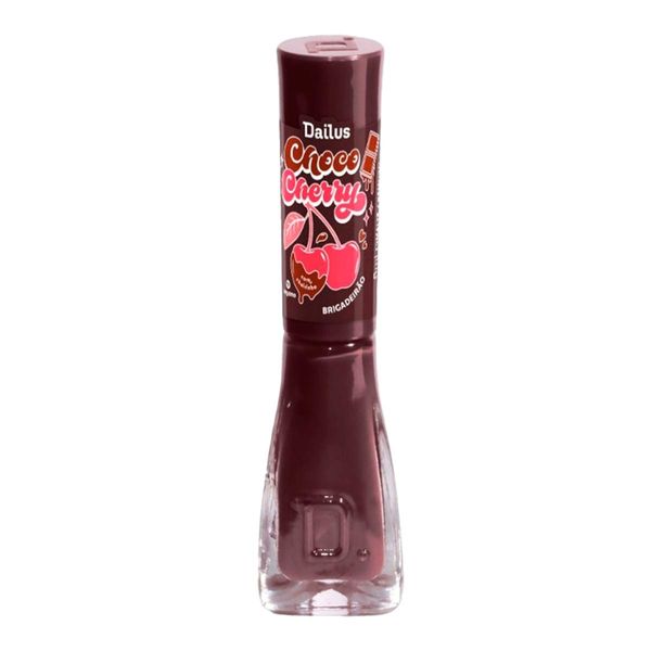 Esmalte Dailus Choco Cherry Brigadeirão 8ml