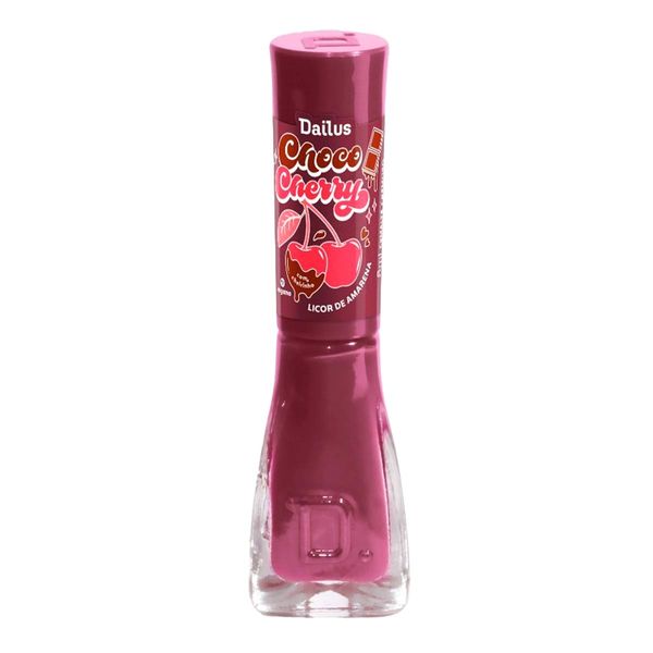 Esmalte Dailus Choco Cherry Licor de Amarena 8ml