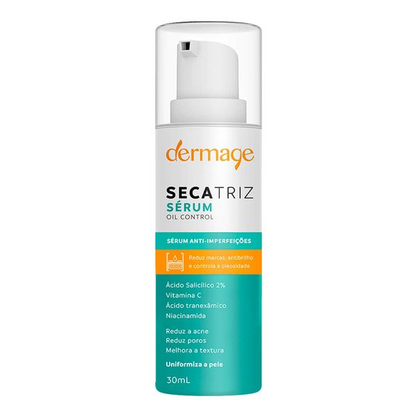 Sérum Facial Anti-Imperfeições Dermage Secatriz Oil Control 30ml
