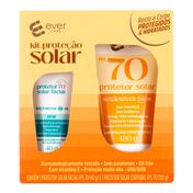 788520---Kit-Protetor-Solar-Facial-Ever-Care-FPS70-40g---Protetor-Solar-120g-1