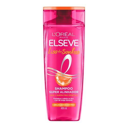880884---Shampoo-L-Oreal-Paris-Elseve-Liso-dos-Sonhos-400ml-1 880884---Shampoo-L-Oreal-Paris-Elseve-Liso-dos-Sonhos-400ml-1