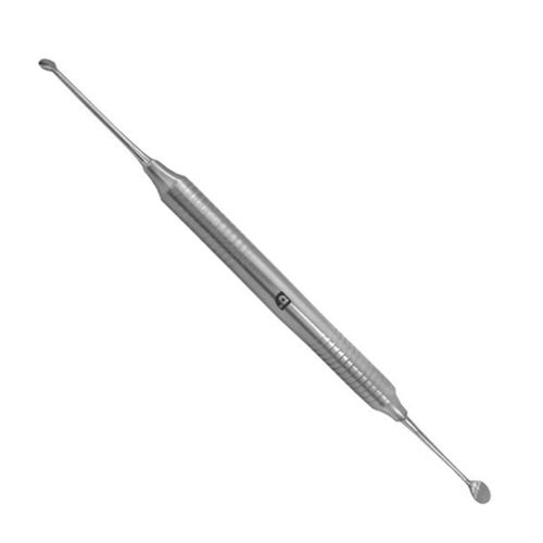 Cureta Molt Soft Odontológica Aço Inoxidável Quinelato