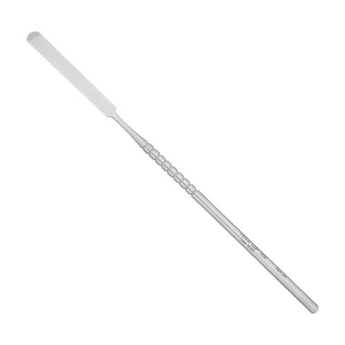 Espátula Simples Nº 24 Aço Inox Para Cimento / Resina Fava