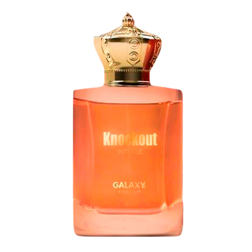 Galaxy Plus Concept Knockout Intense EDP - Perfume Masculino
