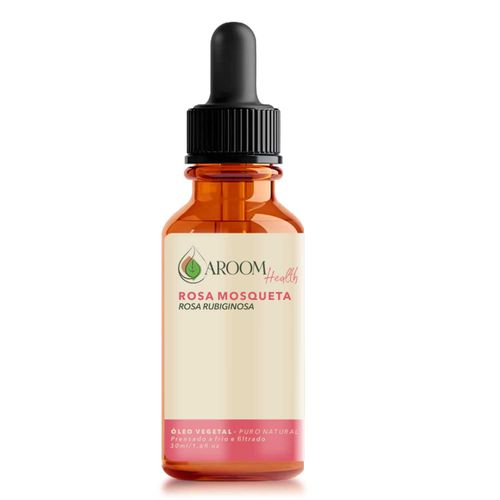 Óleo vegetal de Rosa Mosqueta Rubiginosa 100% puro- 30 Ml