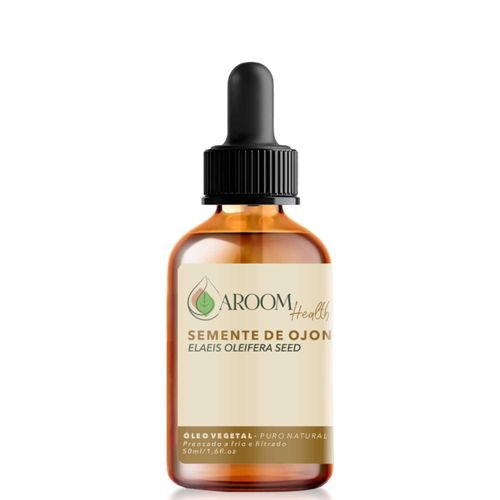 Óleo Vegetal de Semente de Ojon 100% Puro Natural – 50 ml