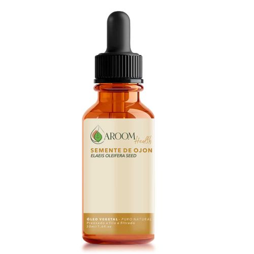 Óleo Vegetal de Semente de Ojon 100% Puro Natural – 30 ml