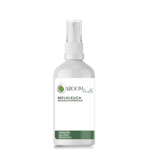 Hidrolato Água Floral Multifuncional de Melaleuca - 200ml