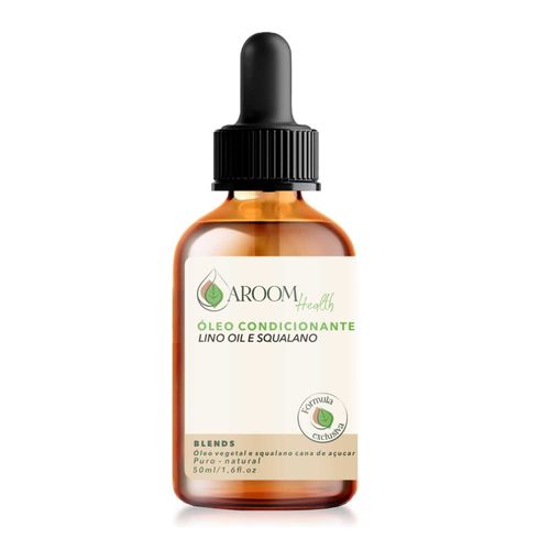 Fórmula Exclusiva - Blend de óleo Condicionante Multifuncional - 50 ml