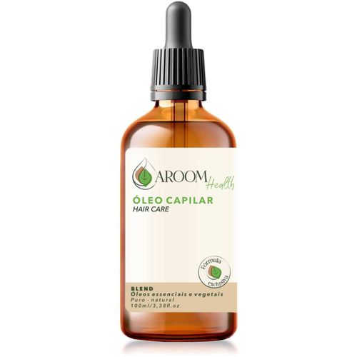 Fórmula Exclusiva - Blend de óleo Capilar Hair Care - 100 ml