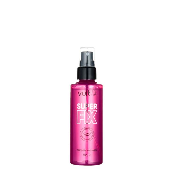 Vult Super Fix Fixador Maquiagem 100ml