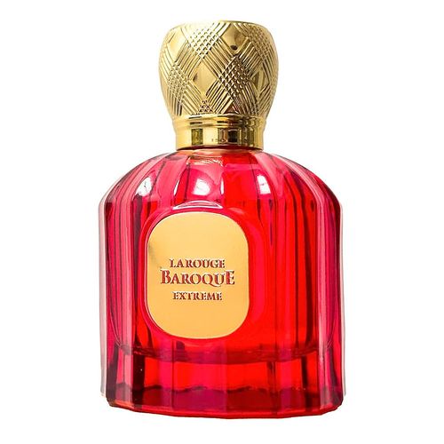 Baroque Rouge Extrait Maison Alhambra Eau de Parfum - Perfume Unissex 100ml 100ml Baroque Rouge Extrait Maison Alhambra Eau de Parfum - Perfume Unissex 100ml 100ml