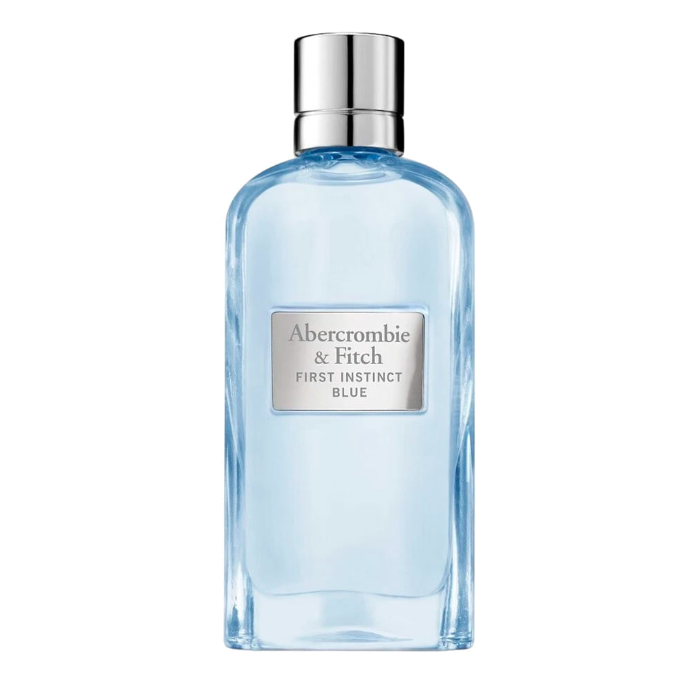 Abercrombie & Fitch First Instinct Blue Woman EDP - Perfume Feminino