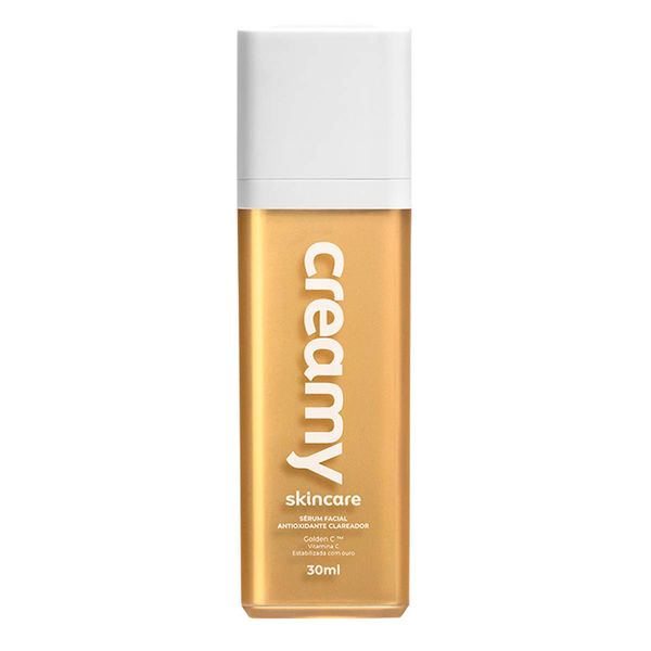 Sérum Facial Creamy Vitamina C Gold 30ml