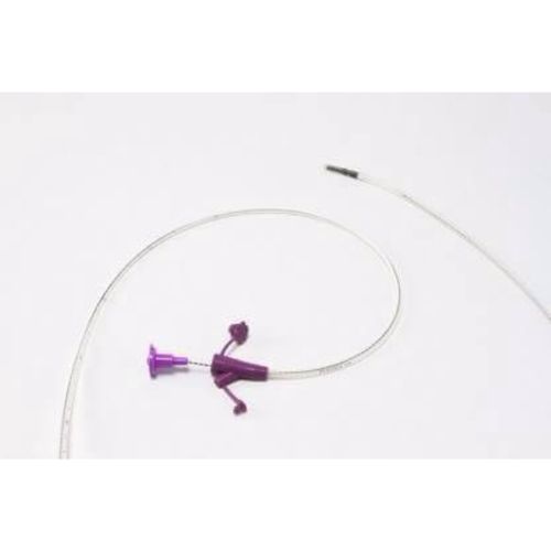 Sonda Enteral com Mandril em Silicone Calibre 12 (Gabinutre) - GMI Sonda Enteral com Mandril em Silicone FR12 (Gabinutre) - GMI