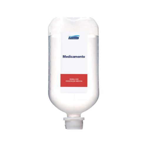 Soro Cloreto de Sódio 0,9% Frasco 250ml Farmace